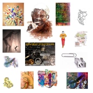 adobe illustration and photoshop manipulation for images