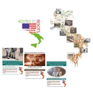 set pieces for a company, logo to advertisments and illustrations